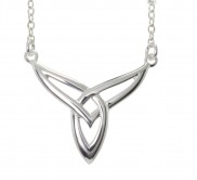 Trinity Knot Necklace - 2138
