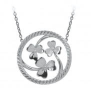 20inch Celtic Necklace Choice of Colours - 2554