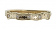 14ct Gold Diamond Wedding Ring