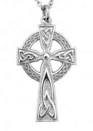 Large Traditional Irish High Cross - 8615