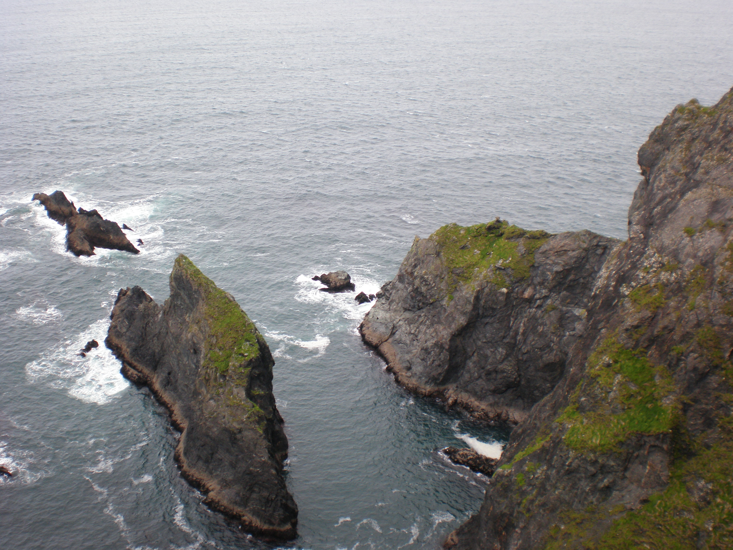Clare Island Rocks